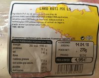 Lard Roi MX LS