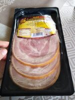 Poitrine de porc roulée fumée