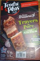 Travers de Porc