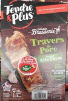 Travers de porc