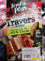 Travers de porc