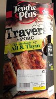 Travers de porc