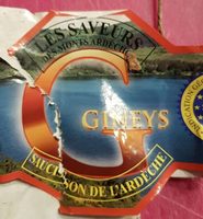 Saucisson de l'Ardèche