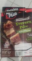 Travers de porc