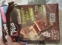 Travers de porc