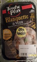 Blanquette de veau