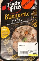 Blanquette de veau