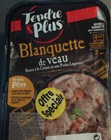 Blanquette de veau