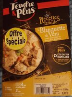 Blanquette de veau