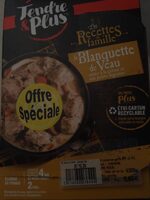 La blanquette de veau