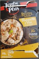 Blanquette de veau