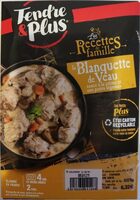 Blanquette de veau