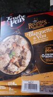 Blanquette de veau