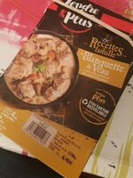 Blanquette de veau