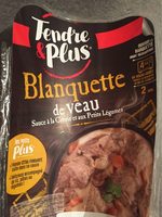 Blanquette de veau