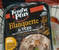 Blanquette de veau