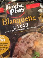 Blanquette de veau
