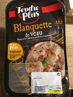 Blanquette de veau