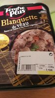 Blanquette de veau