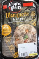 Blanquette de veau