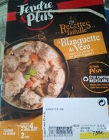 Les Recettes de Famille - Blanquette de Veau