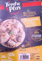 Blanquette de veau