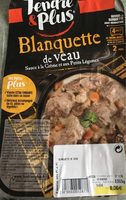 Blanquette de veau