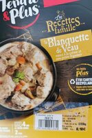 Blanquette de veau