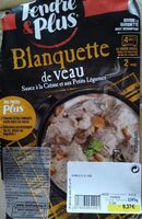 Blanquette de veau