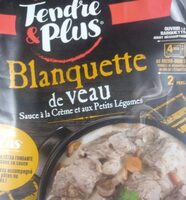 Blanquette de veau