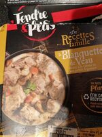 Blanquette de veau