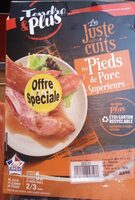 Pieds de porc