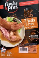 Les Pieds de Porc Supérieurs