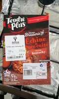 Échine de porc cuite