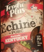 Échine de porc