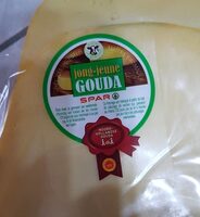 Gouda jeune