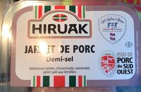 Jarret de porc