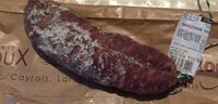 Saucisson