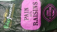 Pain aux raisins
