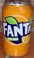 Fanta Naranja