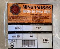 Queso de oveja viejo