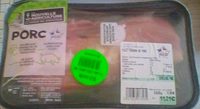 Filet mignon de porc