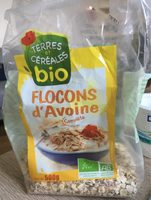 Flocons d'avoine