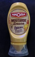 Moutarde douce Épices