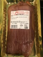 Bacon de dinde Glatt