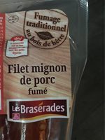 Filet mignon fumé