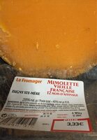 Mimolette