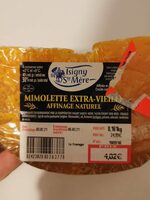 Mimolette extra-vieille
