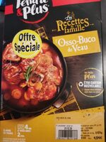 Osso-buco de veau
