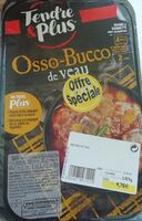 Osso－Bucco de veau